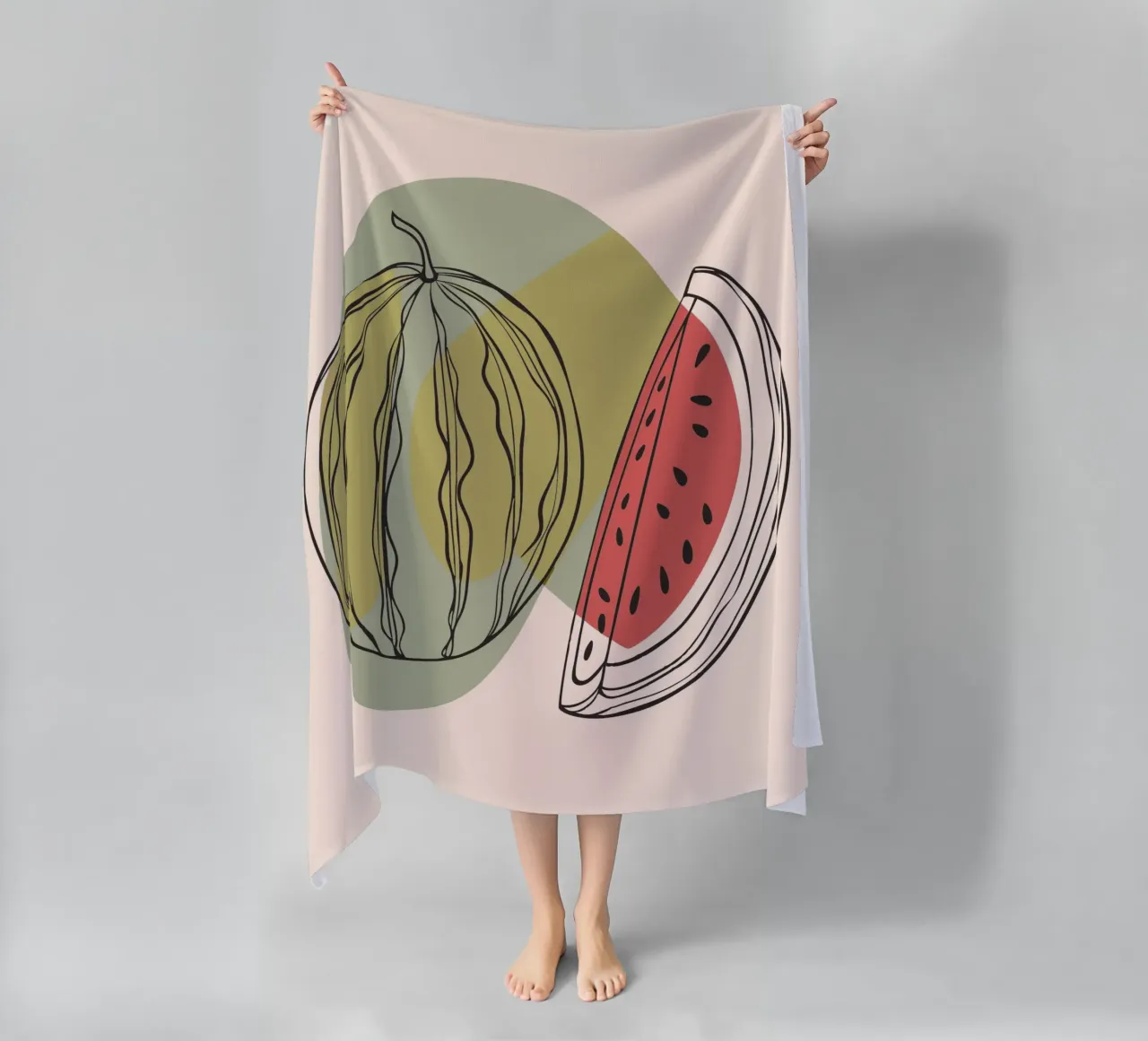 Anguria telo mare da RELAXING TOUCH