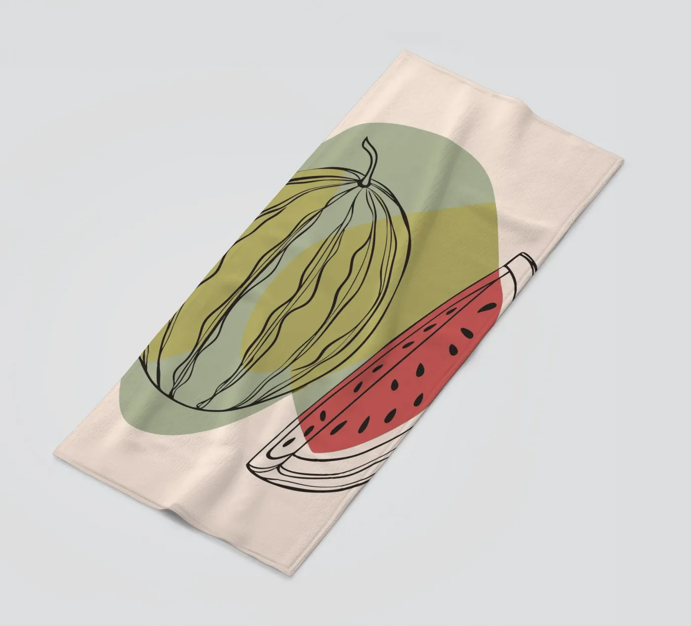 Anguria telo mare da RELAXING TOUCH