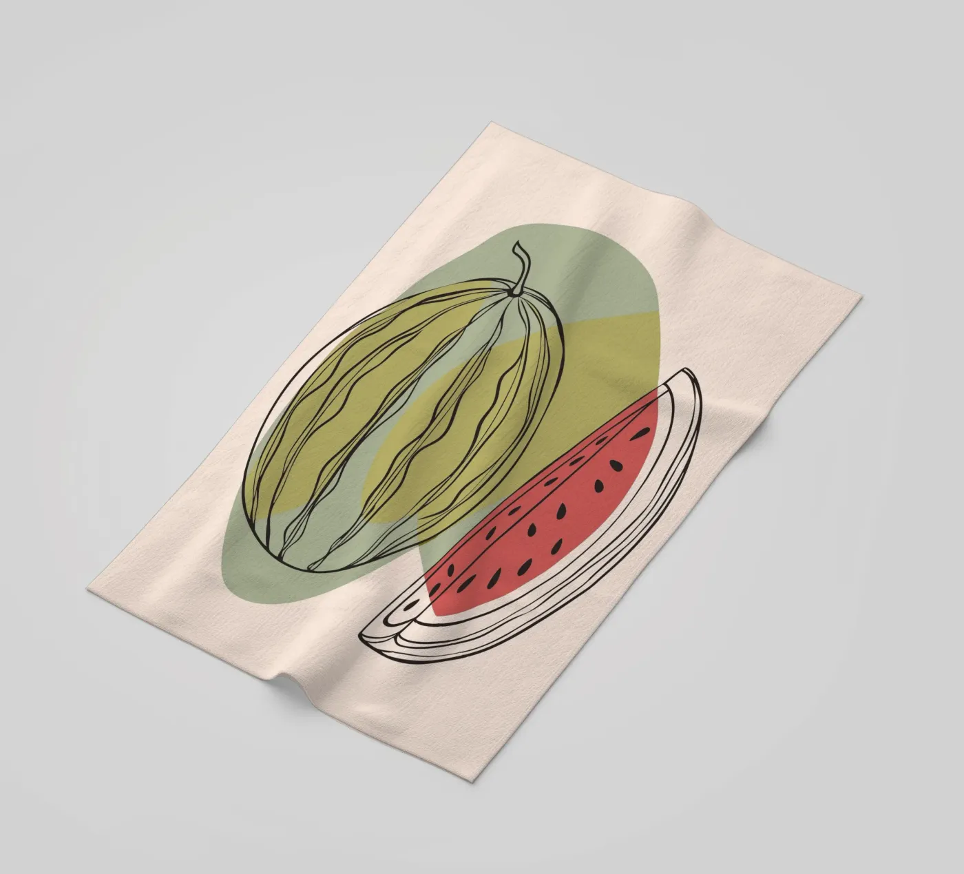 Anguria telo mare da RELAXING TOUCH