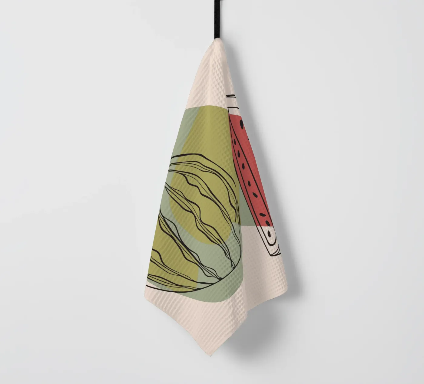 Watermelon Geschirrtuch von RELAXING TOUCH
