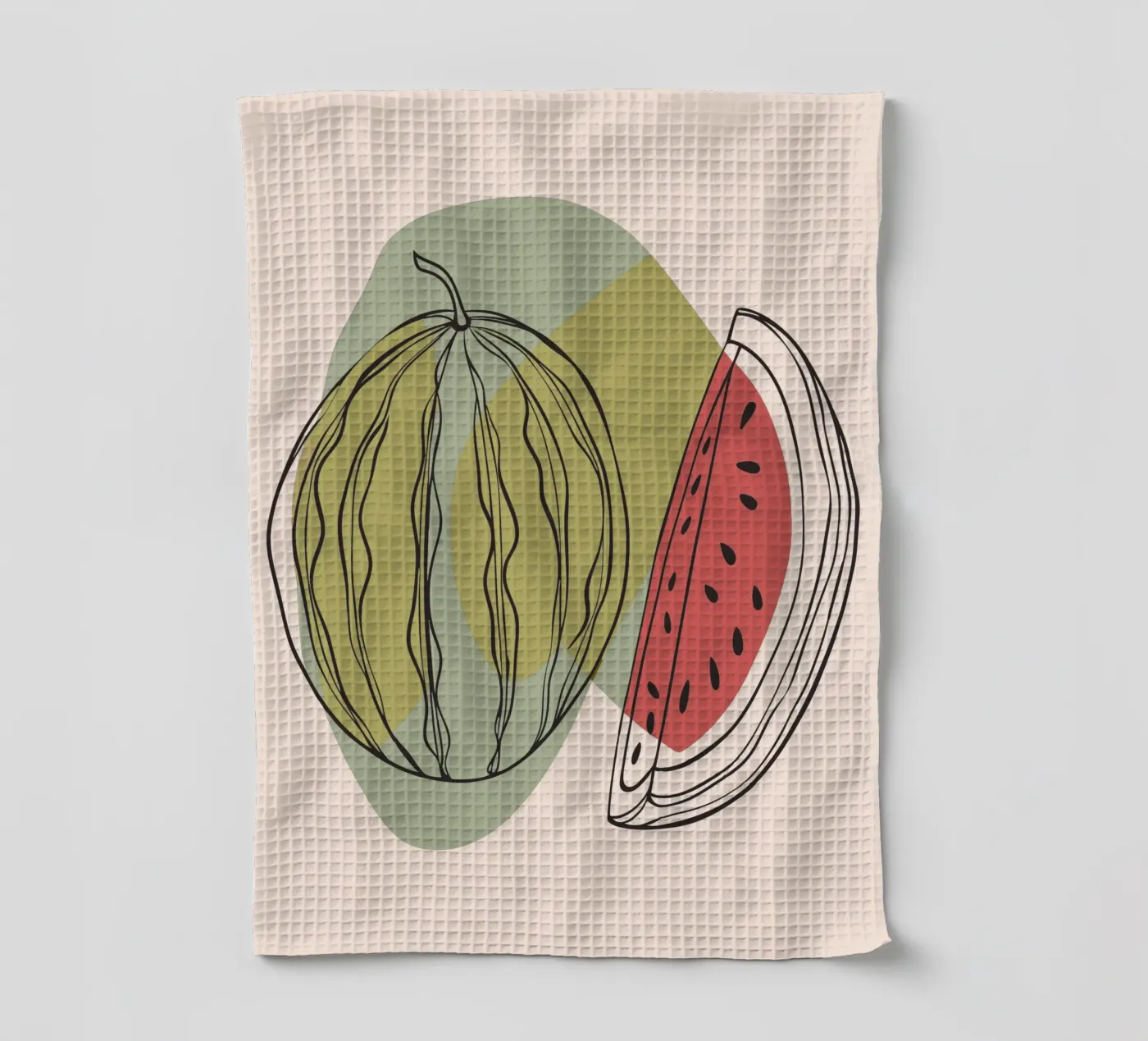Watermelon Geschirrtuch von RELAXING TOUCH