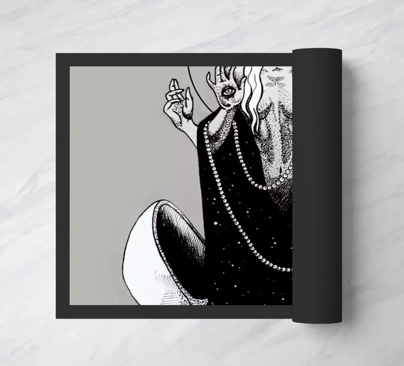 Goddess zerbino da Alejandra Sáenz