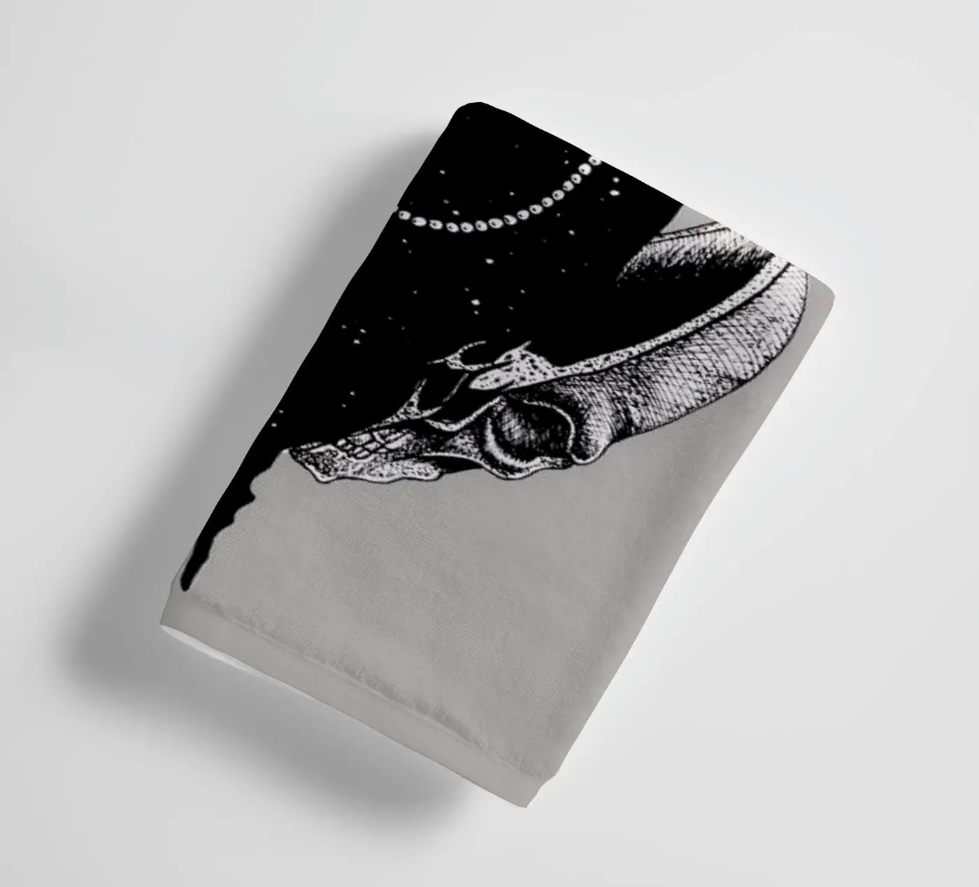 Goddess badhanddoek van Alejandra Sáenz