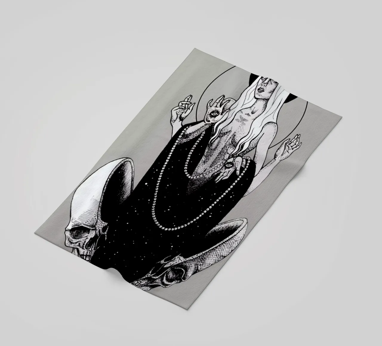 Goddess telo mare da Alejandra Sáenz