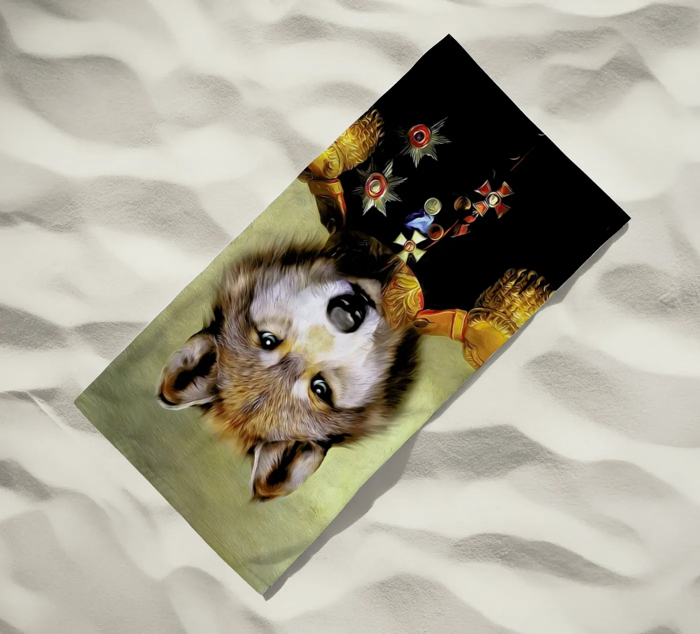 Yefim telo mare da Tein Lucasson