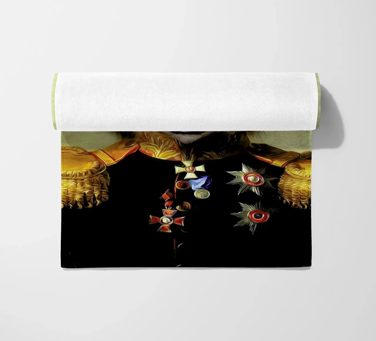 Yefim telo mare da Tein Lucasson