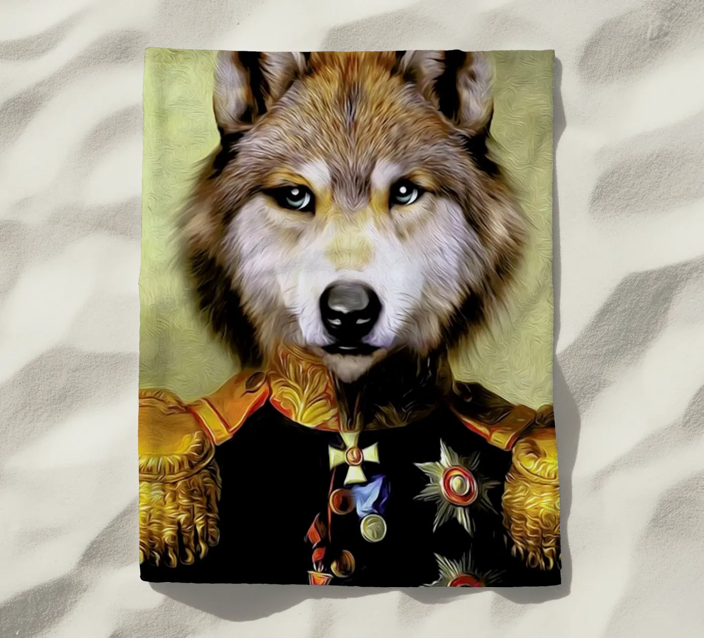 Yefim telo mare da Tein Lucasson