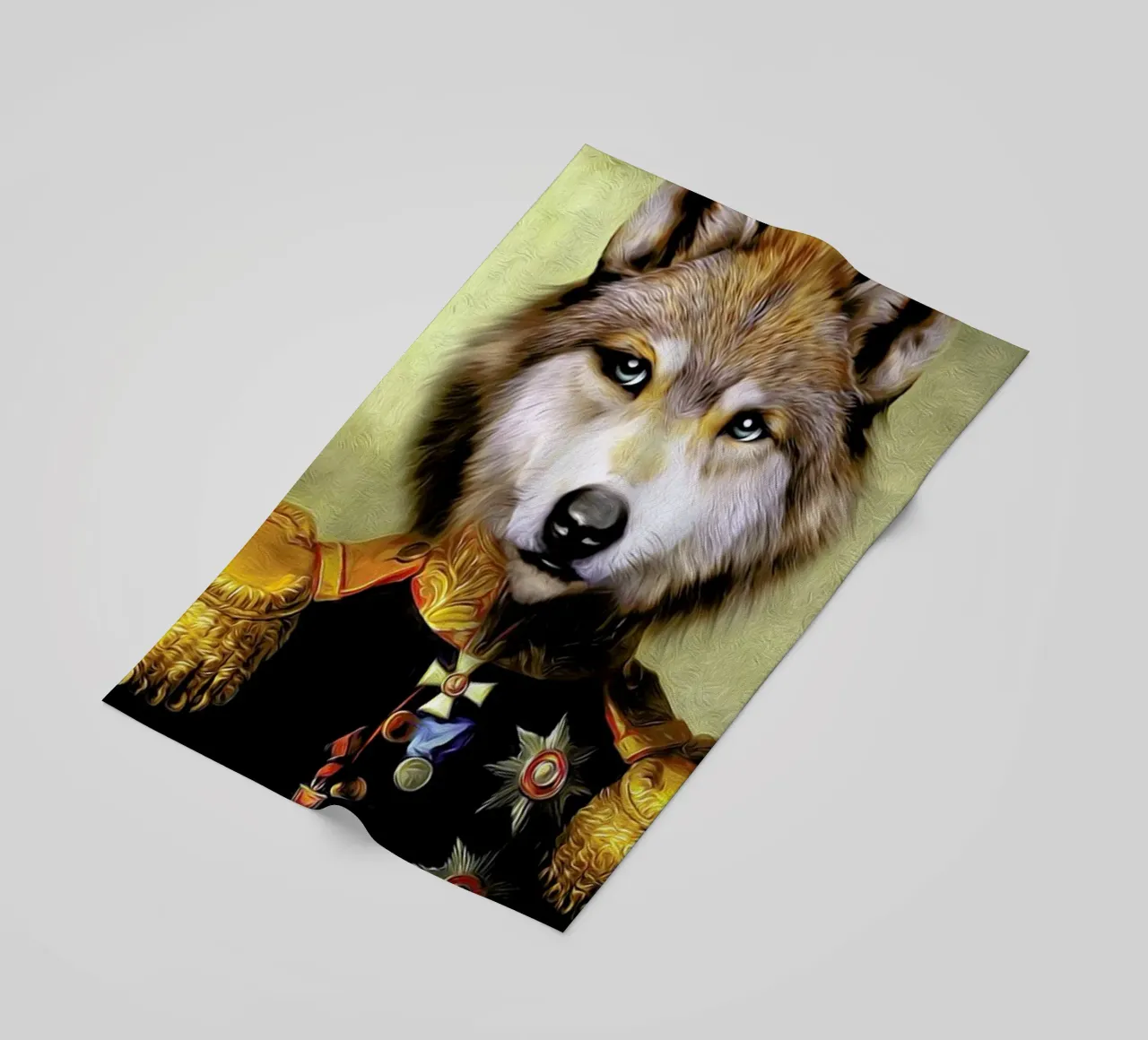 Yefim telo mare da Tein Lucasson