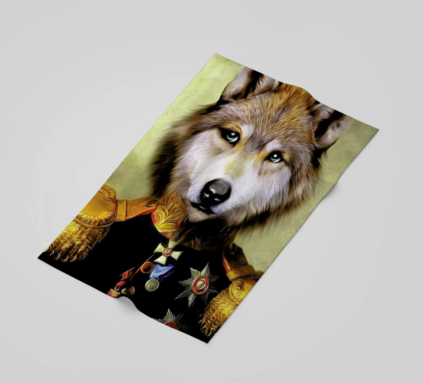 Yefim telo mare da Tein Lucasson