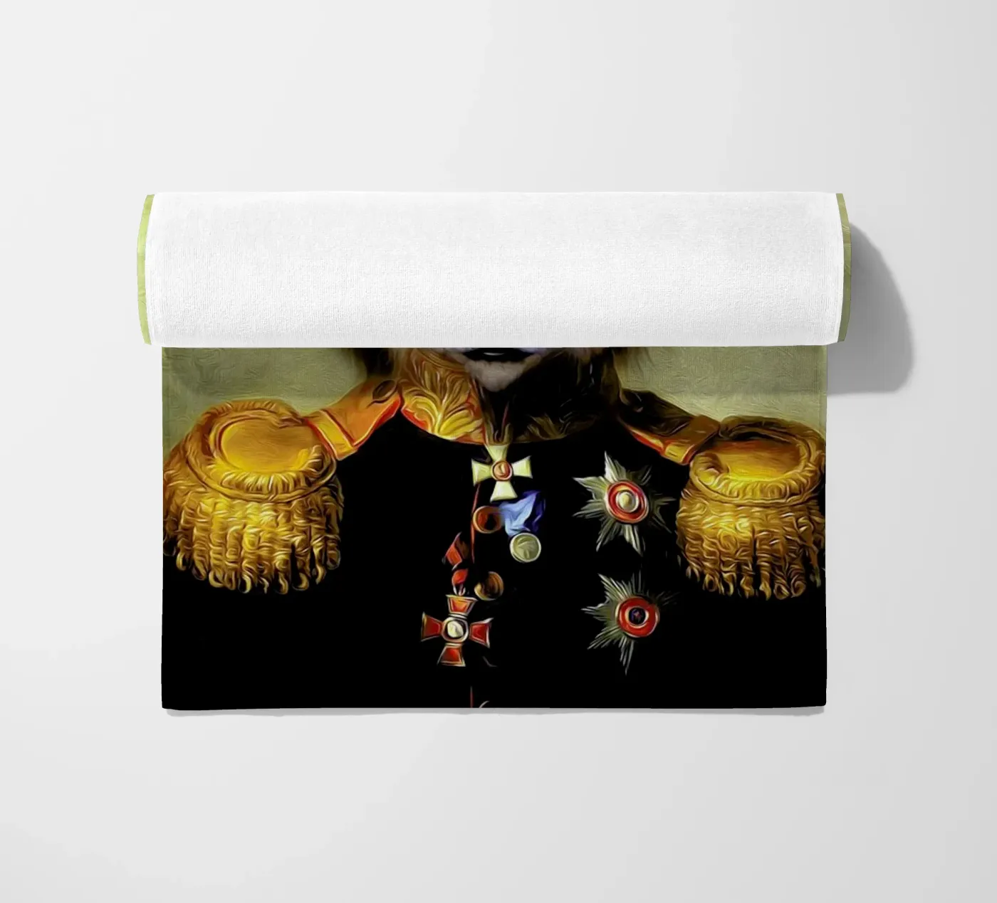 Yefim telo mare da Tein Lucasson