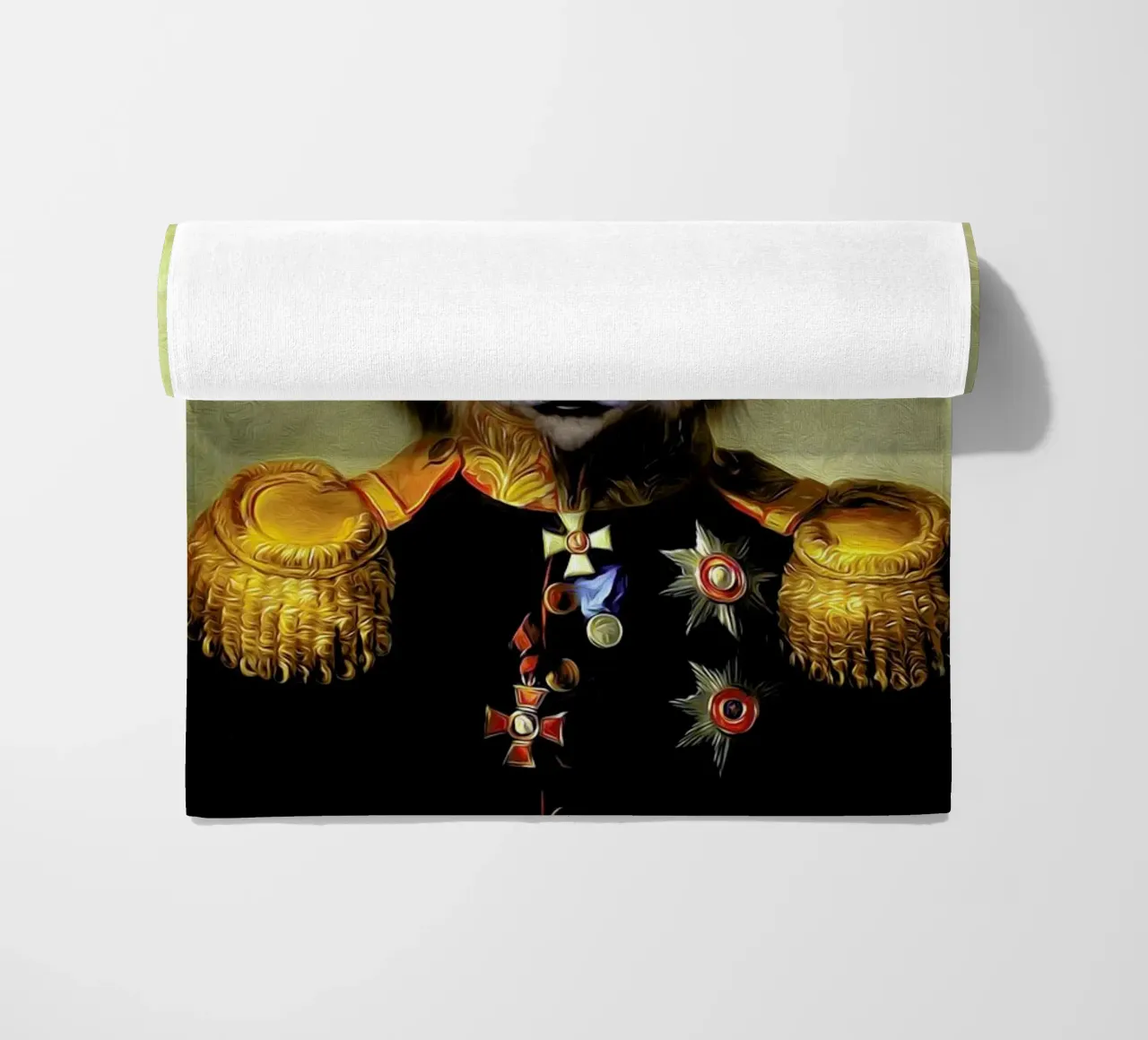 Yefim telo mare da Tein Lucasson