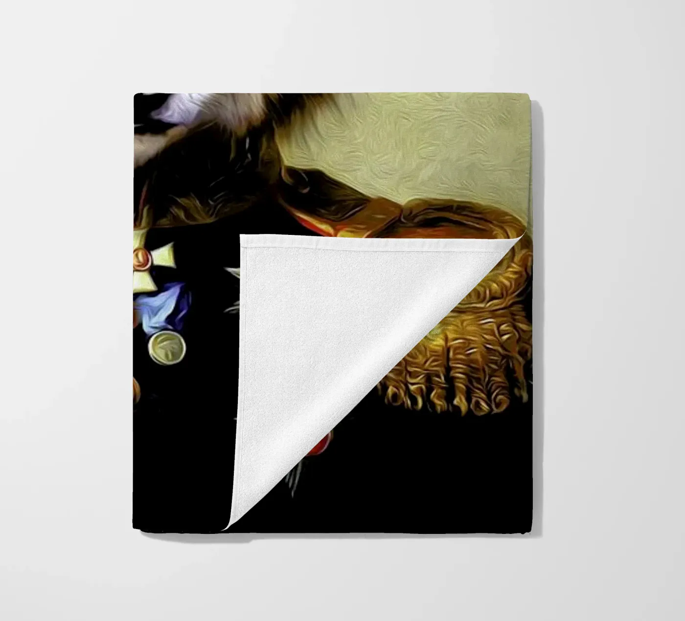 Yefim telo mare da Tein Lucasson