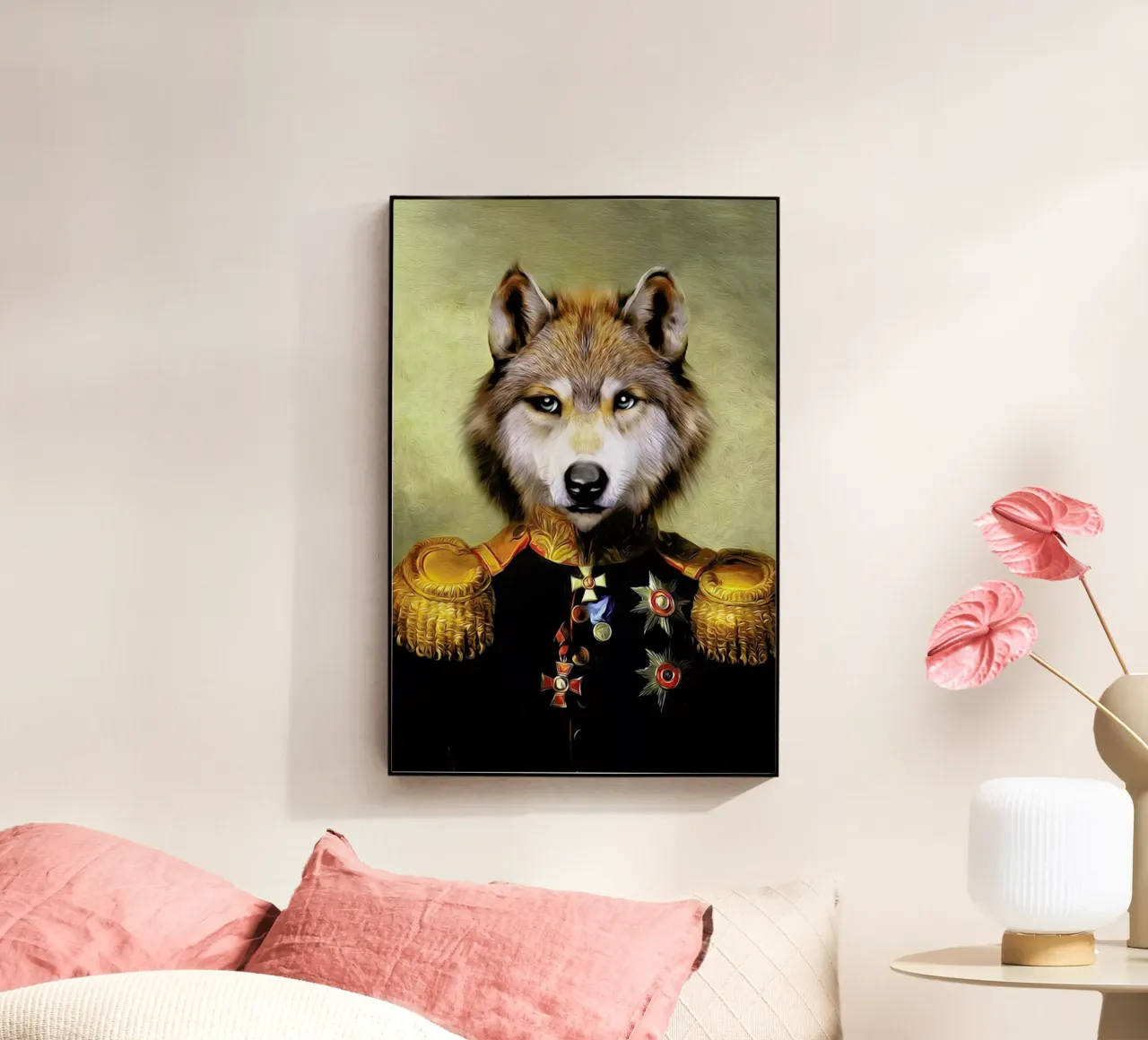 Yefim plexiglass da Tein Lucasson