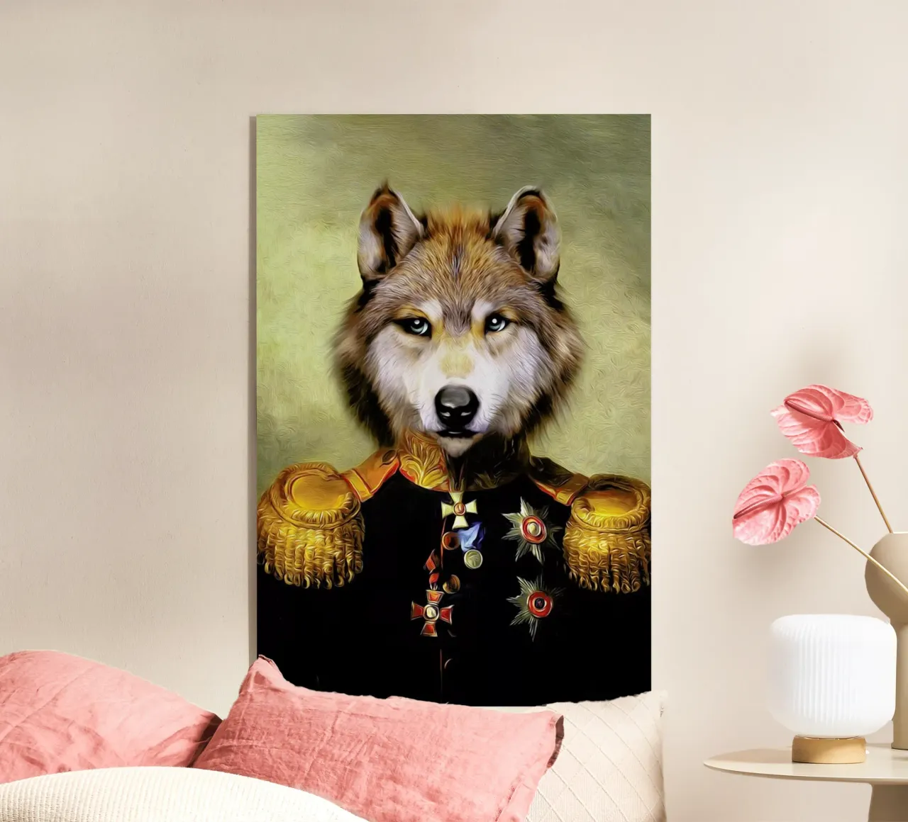 Yefim plexiglass da Tein Lucasson