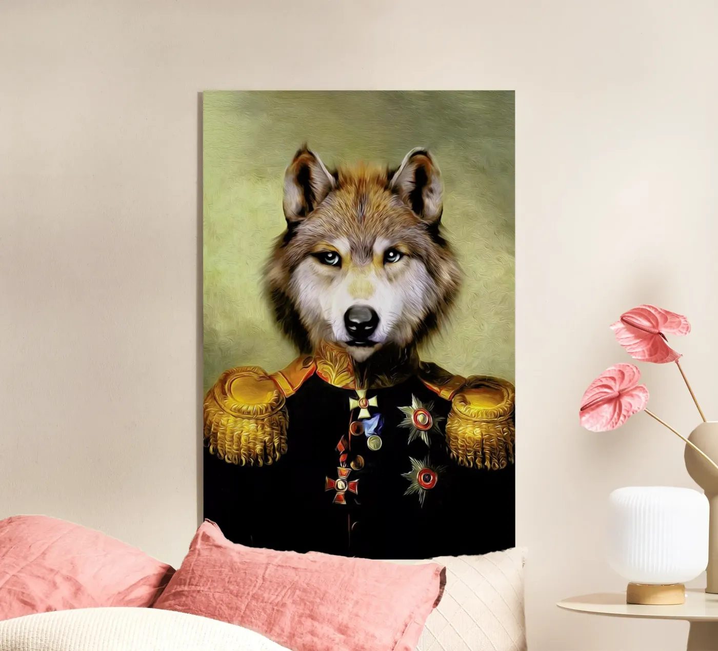 Yefim plexiglas de Tein Lucasson