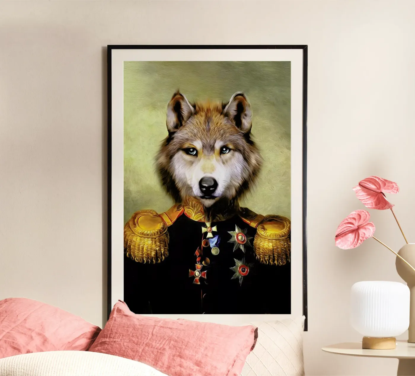 Yefim poster by Tein Lucasson