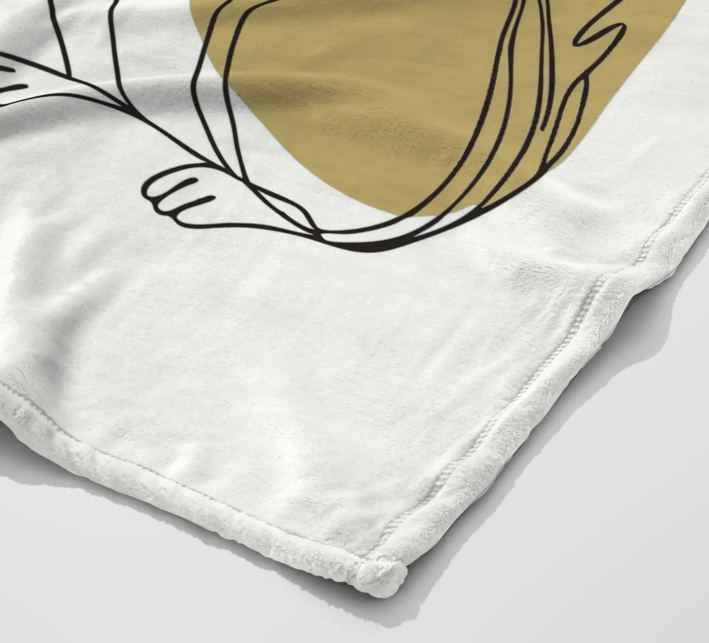 Due scoiattoli coperta in pile da RELAXING TOUCH