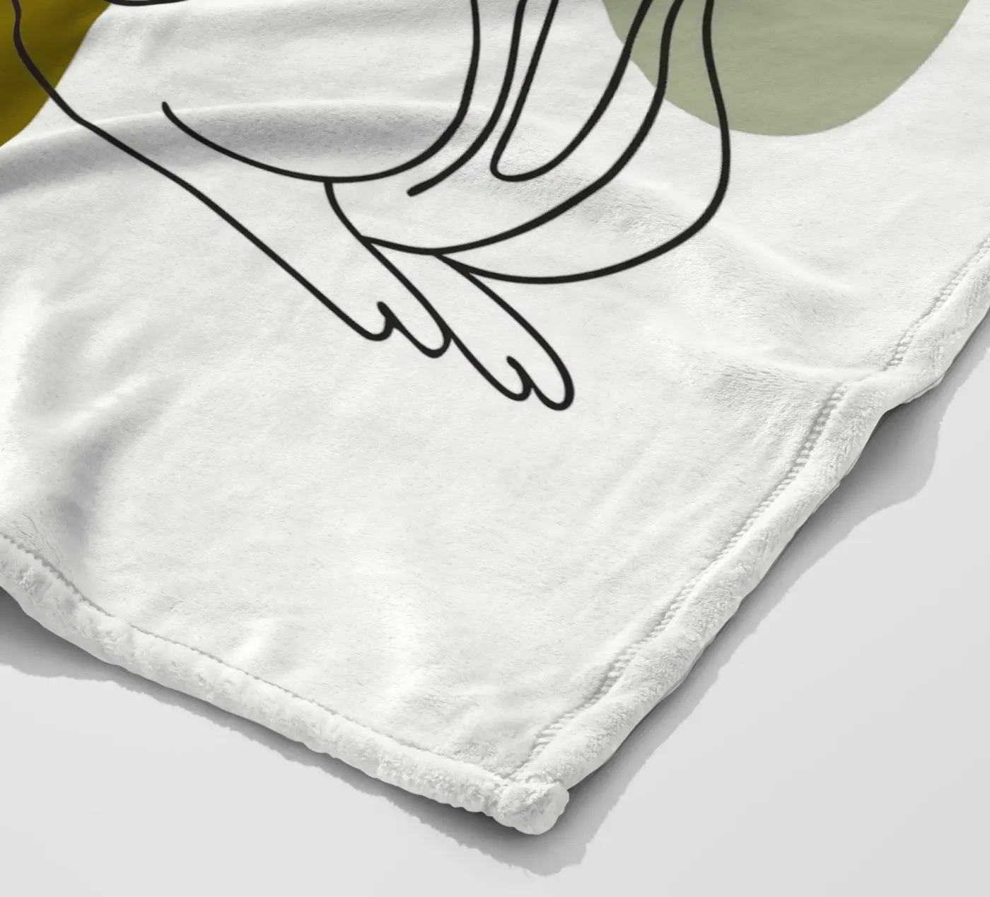 Twee eekhoorns fleecedeken van RELAXING TOUCH