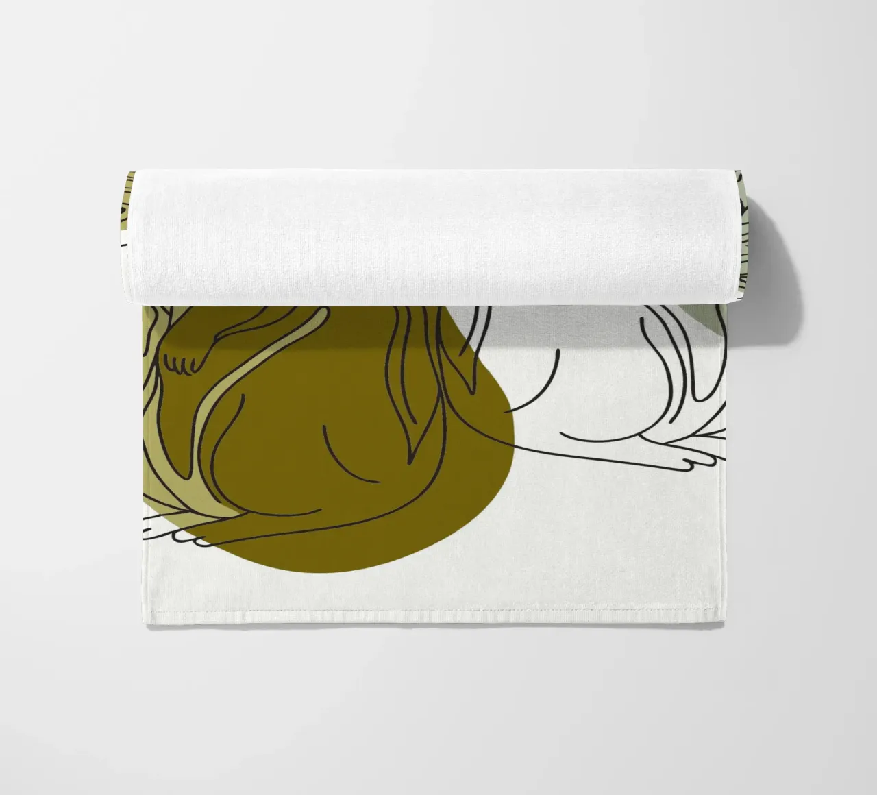 Two Squirrels telo mare da RELAXING TOUCH