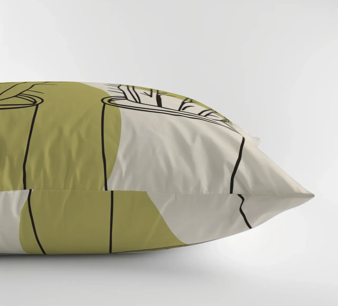 Due cactus cuscino da RELAXING TOUCH