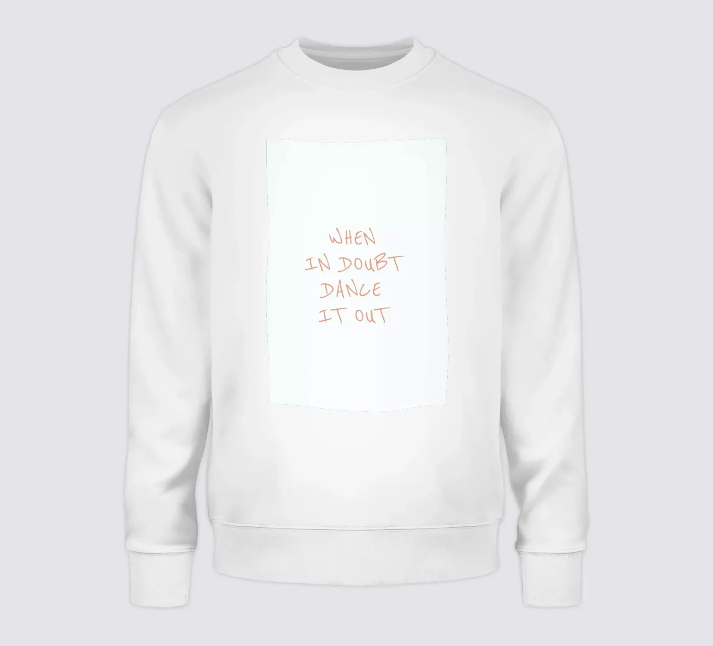 Danceitout felpa da Ayleen