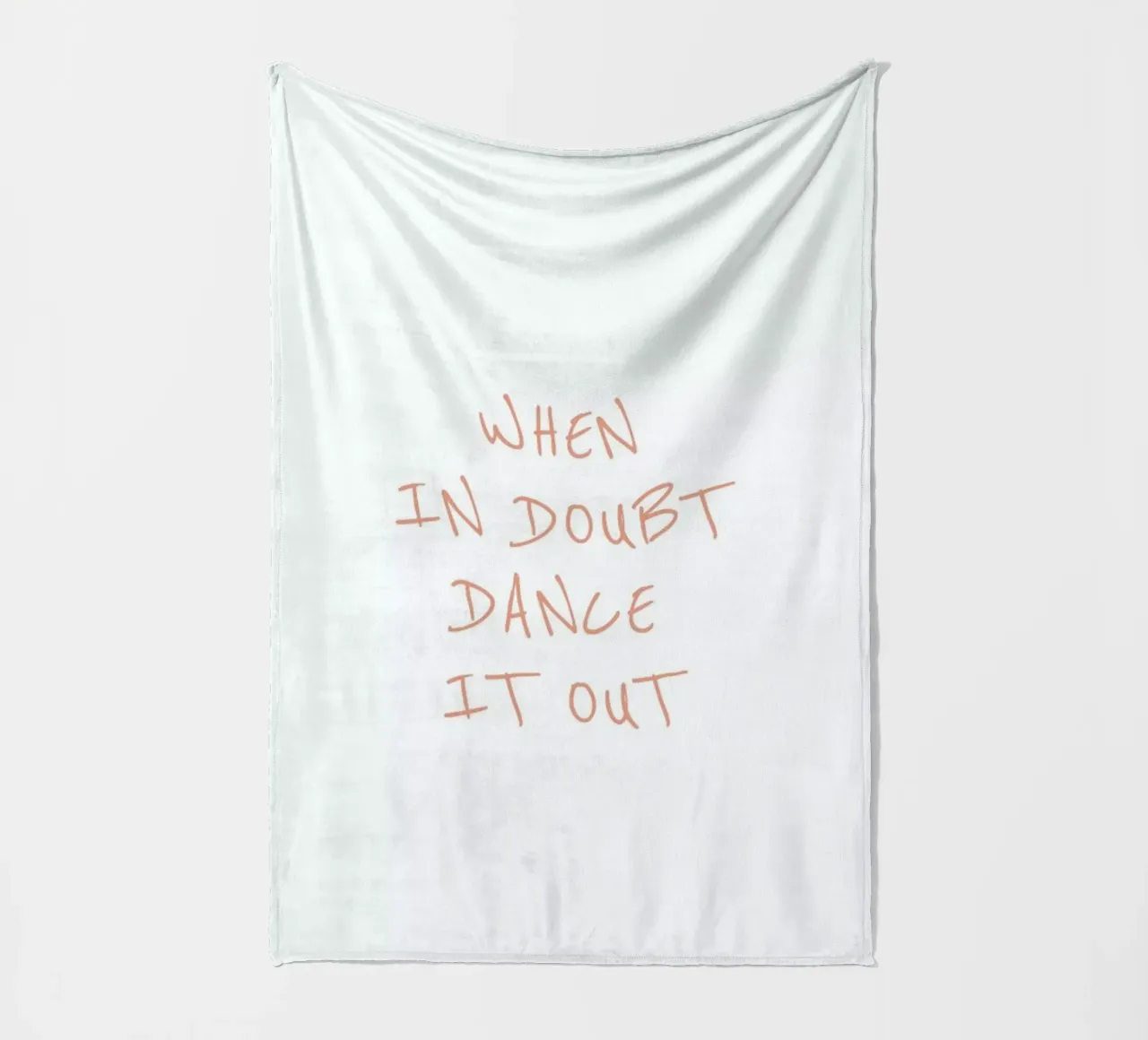 Danceitout Fleecedecke von Ayleen