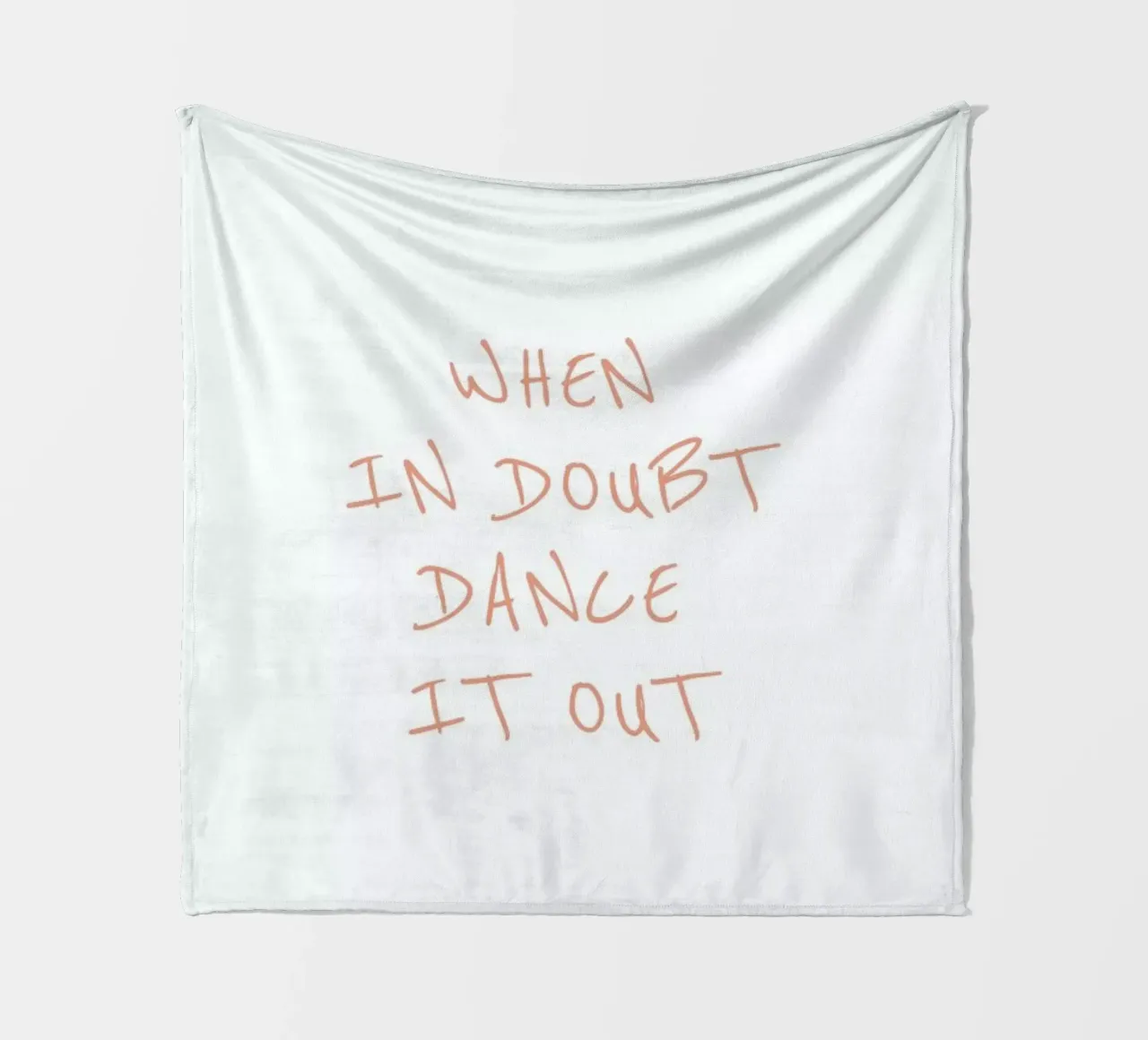 Danceitout Fleecedecke von Ayleen