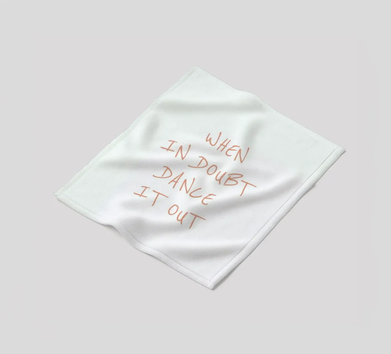 Danceitout Fleecedecke von Ayleen