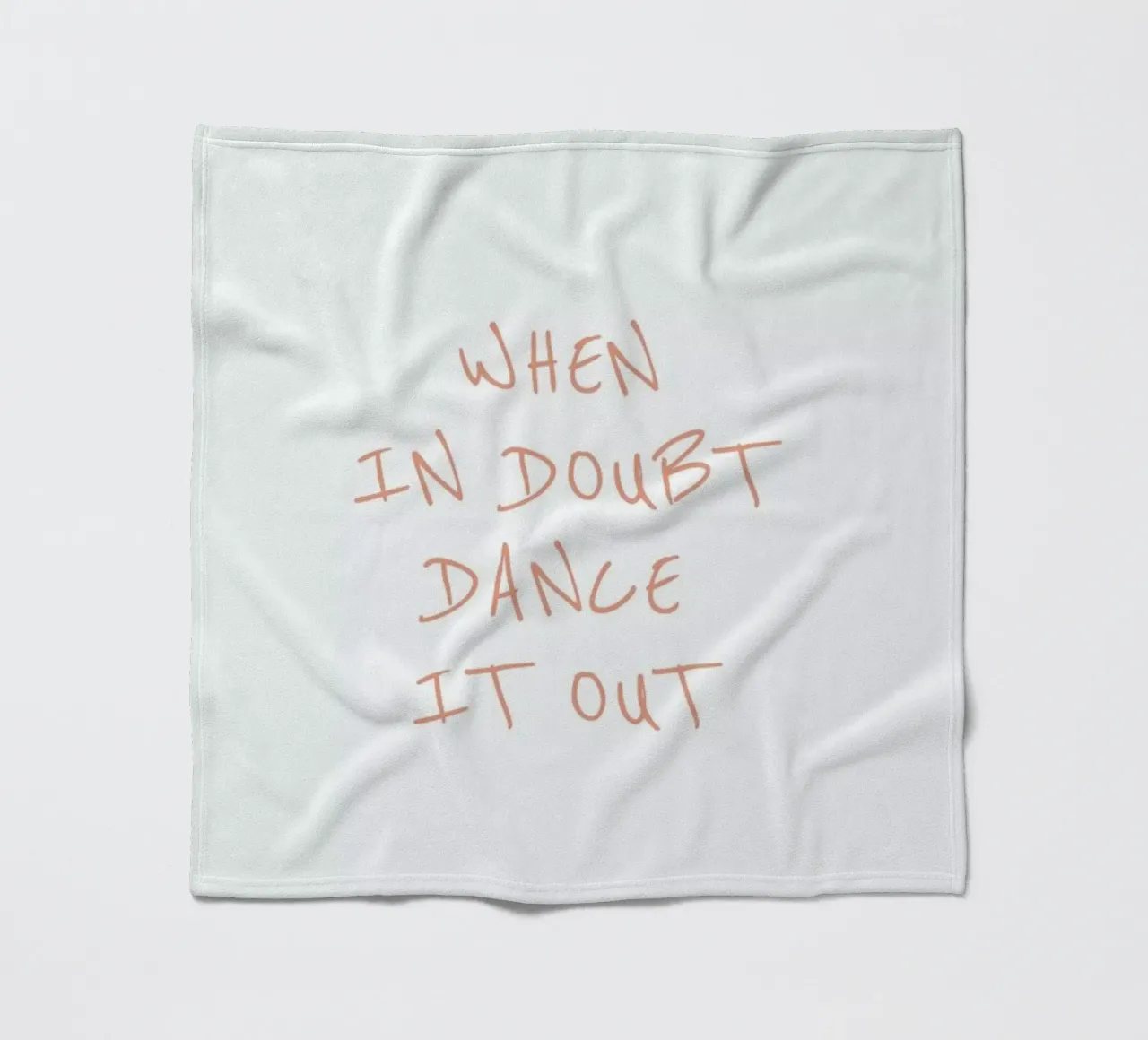 Danceitout Fleecedecke von Ayleen