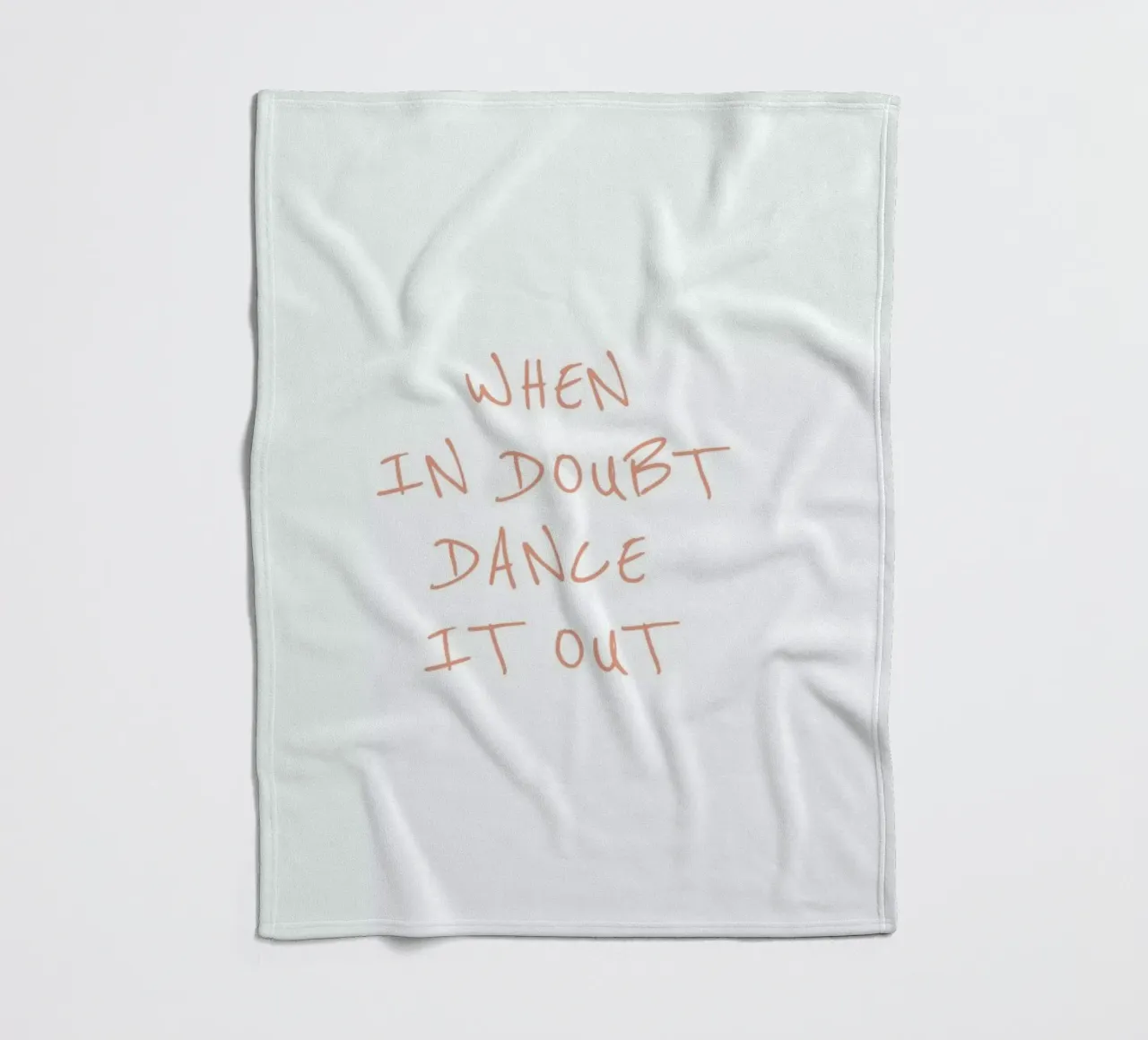 Danceitout Fleecedecke von Ayleen