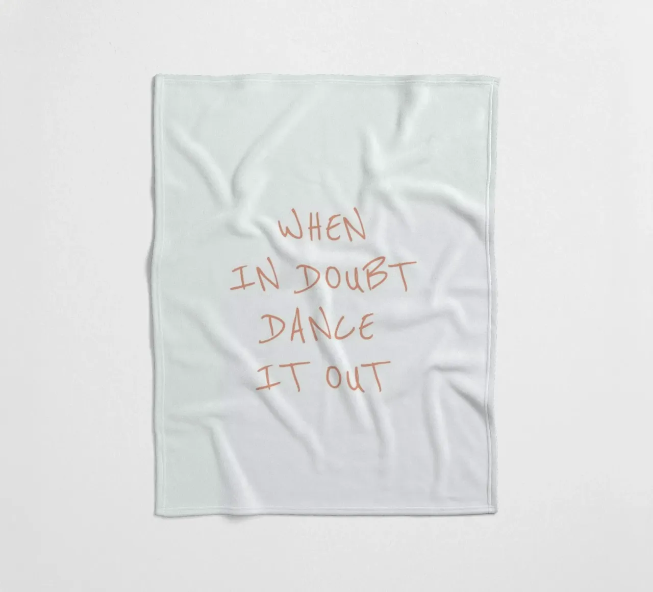 Danceitout Fleecedecke von Ayleen