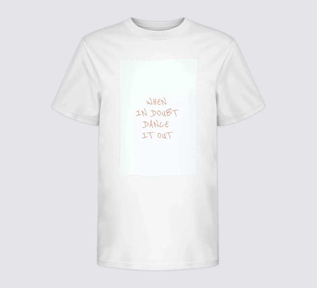 Danceitout t-shirt bambini da Ayleen