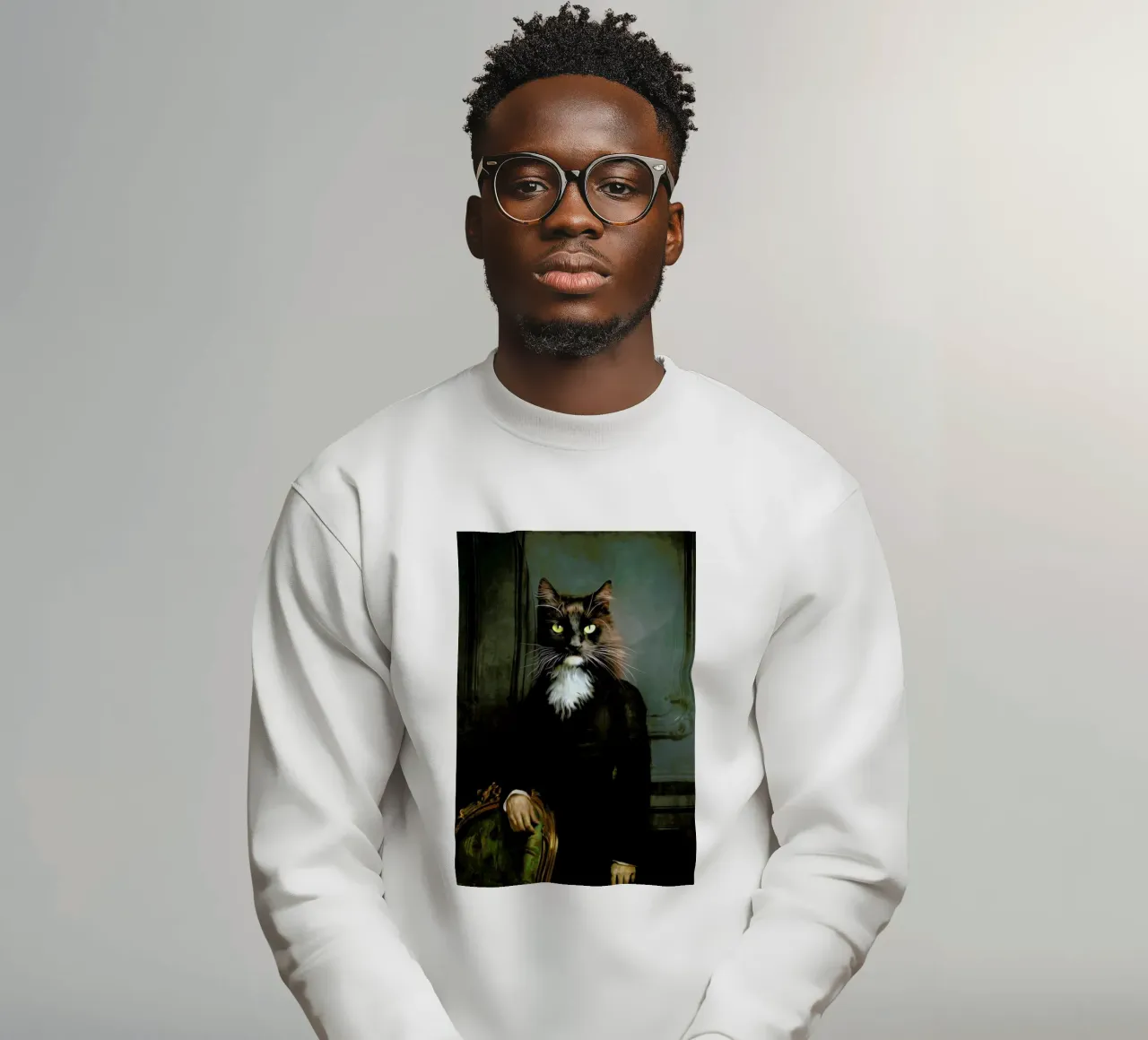 Moriarty felpa da Tein Lucasson