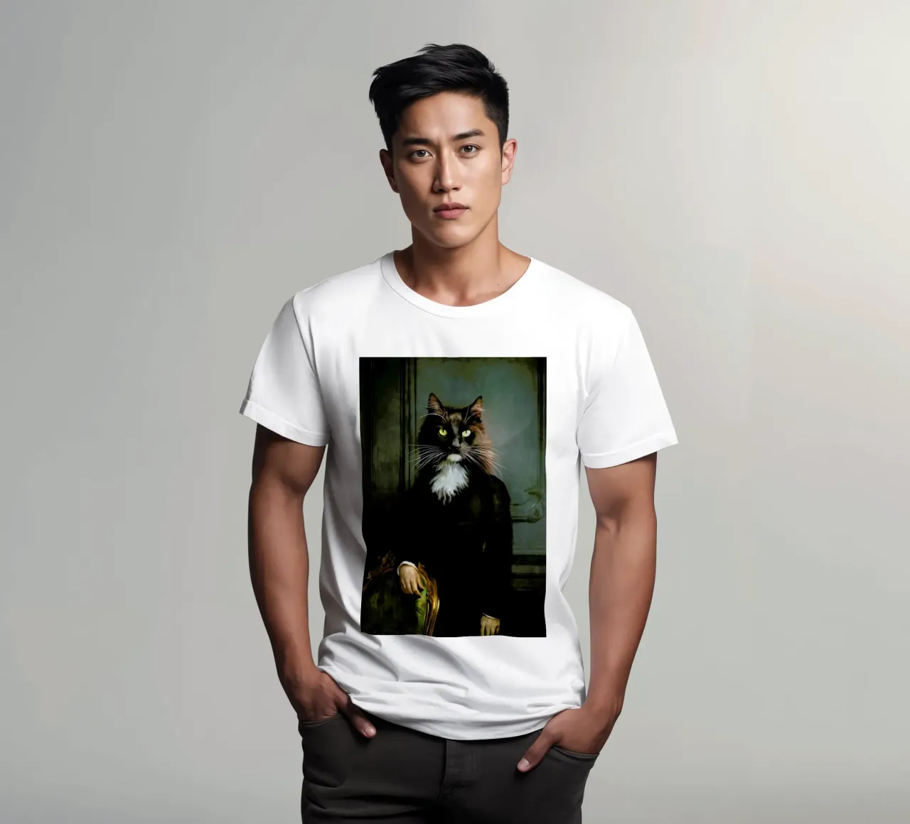 Moriarty t-shirt da Tein Lucasson