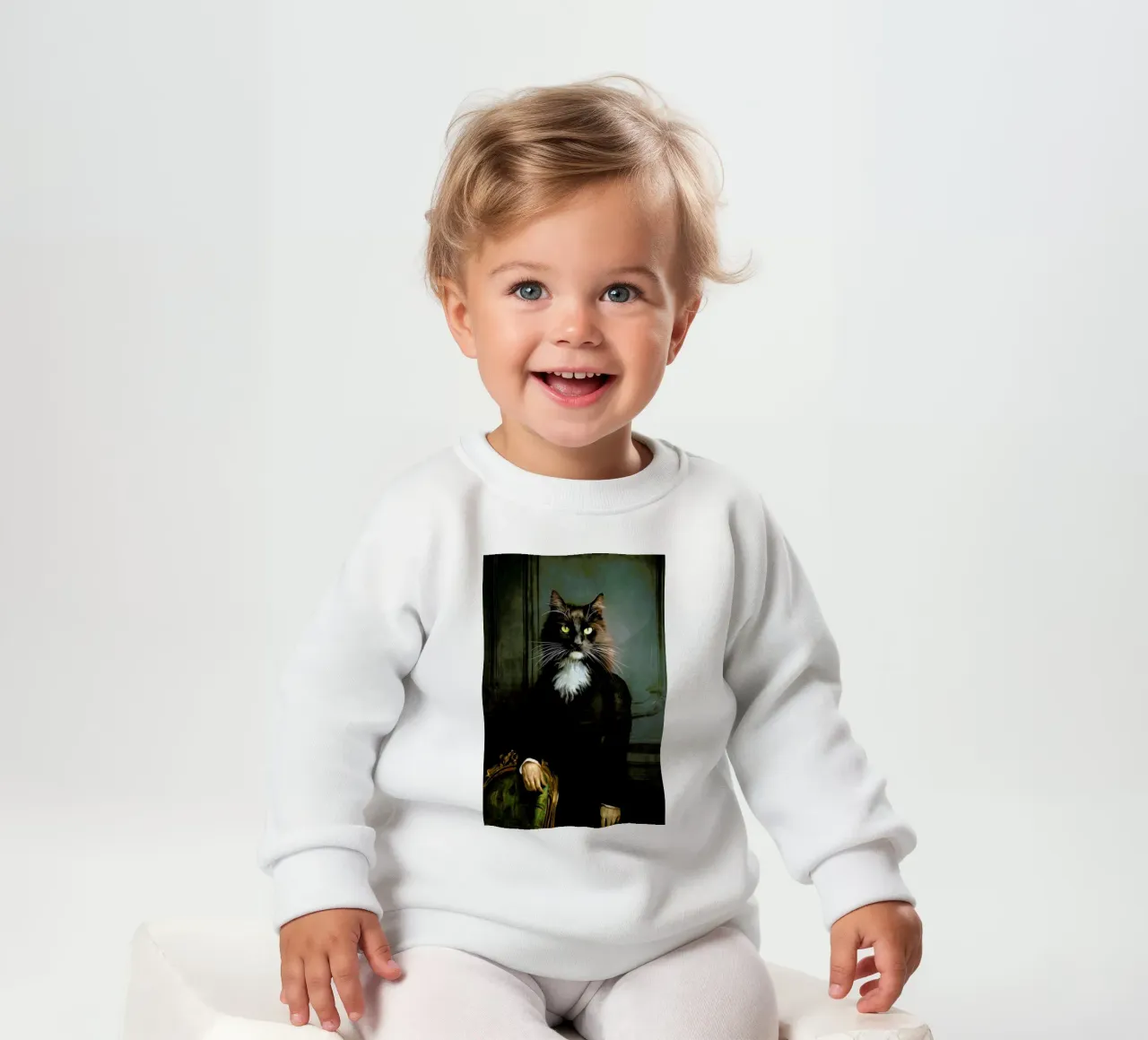 Moriarty felpa neonato da Tein Lucasson