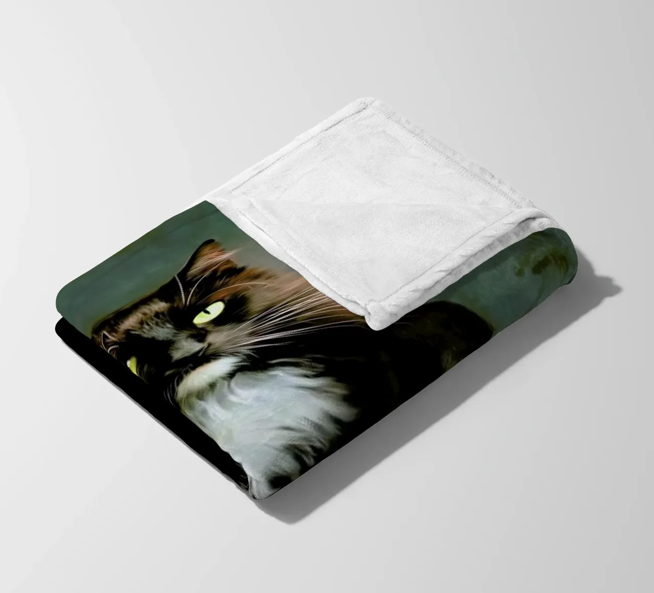 Moriarty Fleecedecke von Tein Lucasson