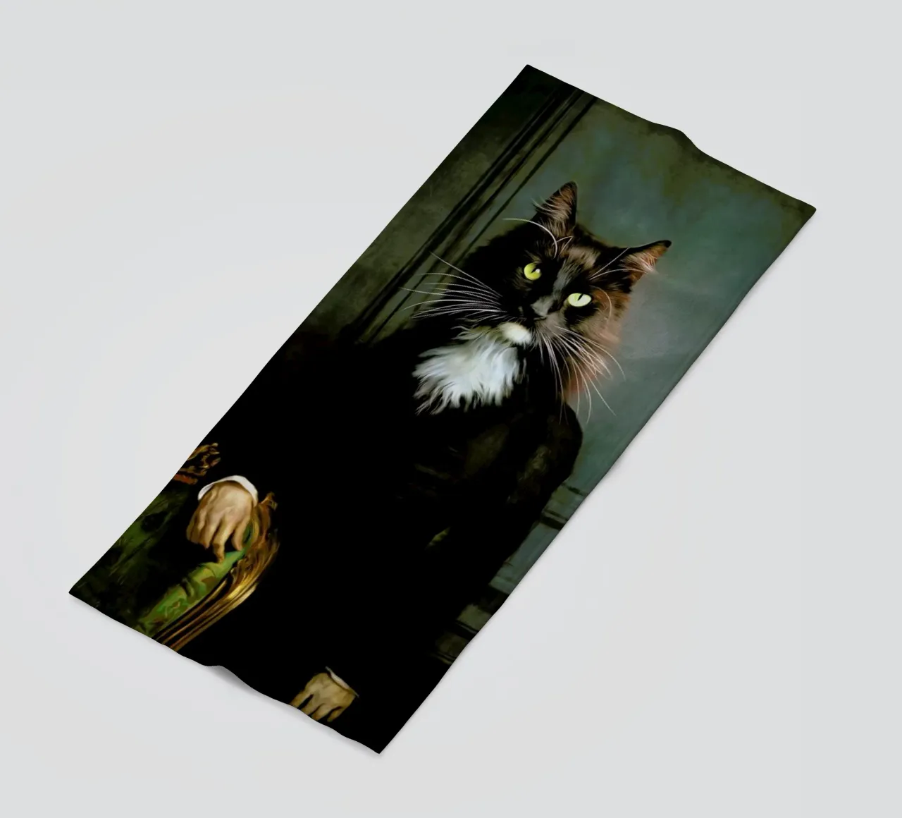 Moriarty telo mare da Tein Lucasson