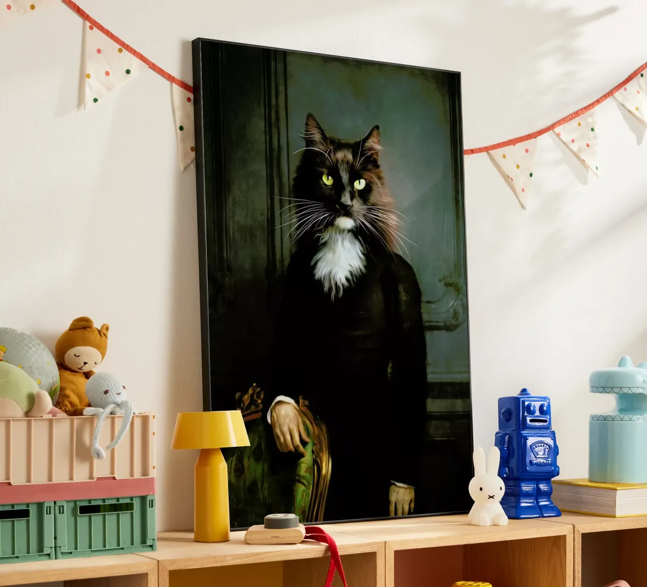 Moriarty pannello forex da Tein Lucasson