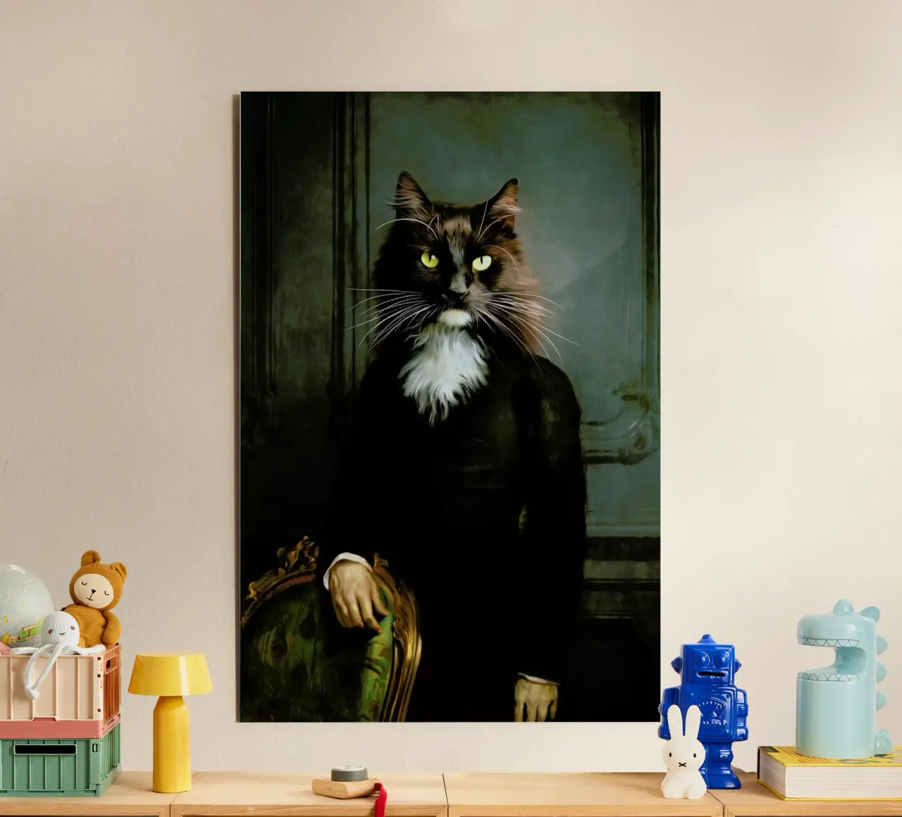 Moriarty pannello forex da Tein Lucasson