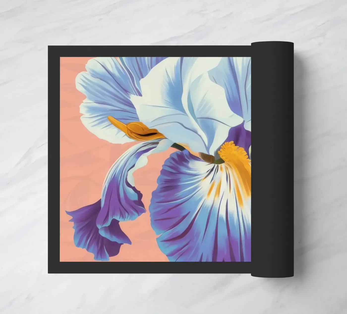 Iris Bloom Majesty zerbino da Lumie Layers