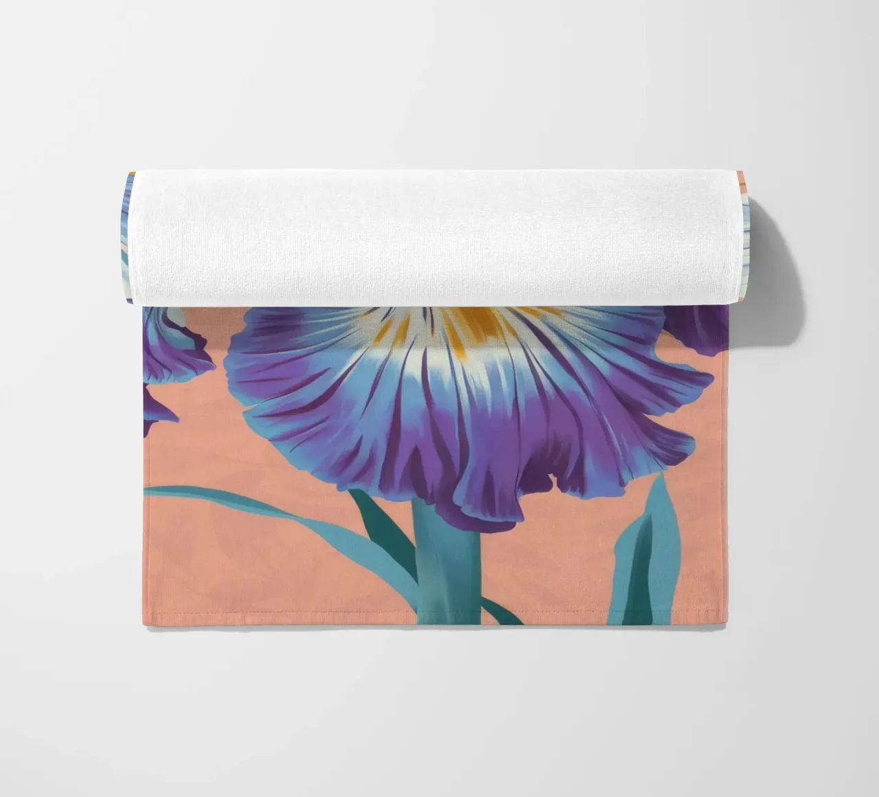 Iris Bloom Majesty telo mare da Lumie Layers