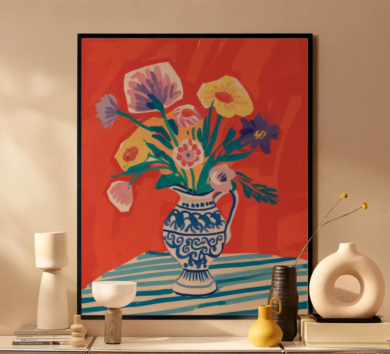Chinoiserie Bloom Bright carta hahnemühle da Lumie Layers