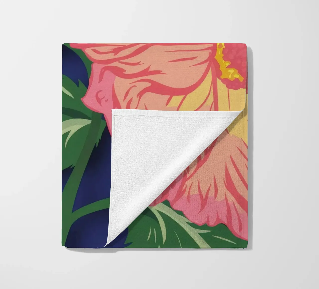 Macro Bloom Rosa telo mare da Lumie Layers