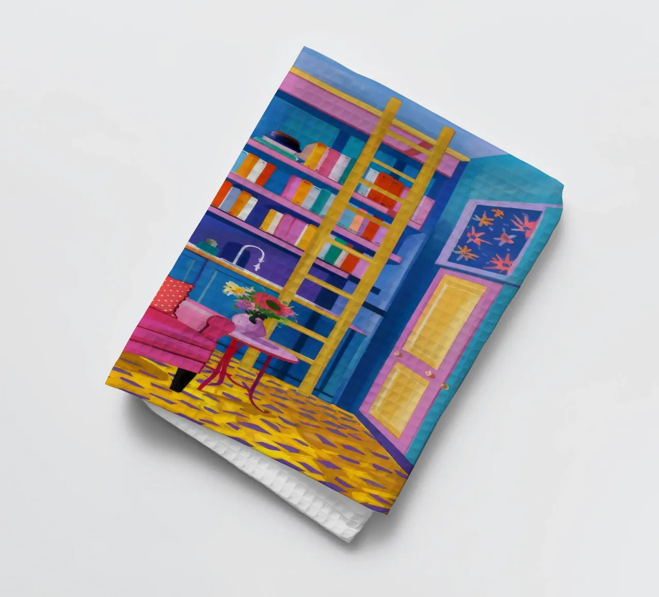 Sedia di velluto Biblioteca canovaccio da cucina da Grande Serene