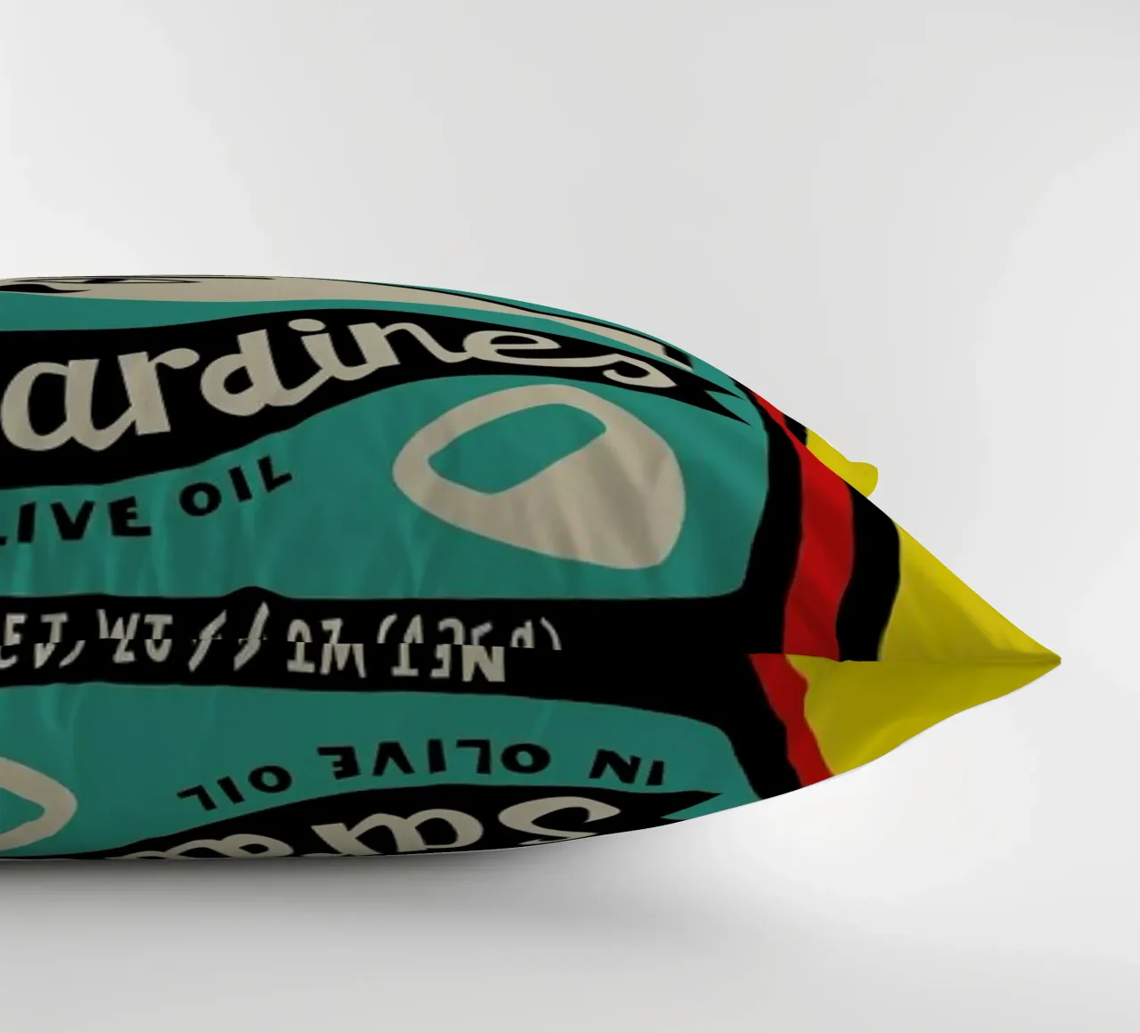 Sardines cuscino da Fox & Velvet