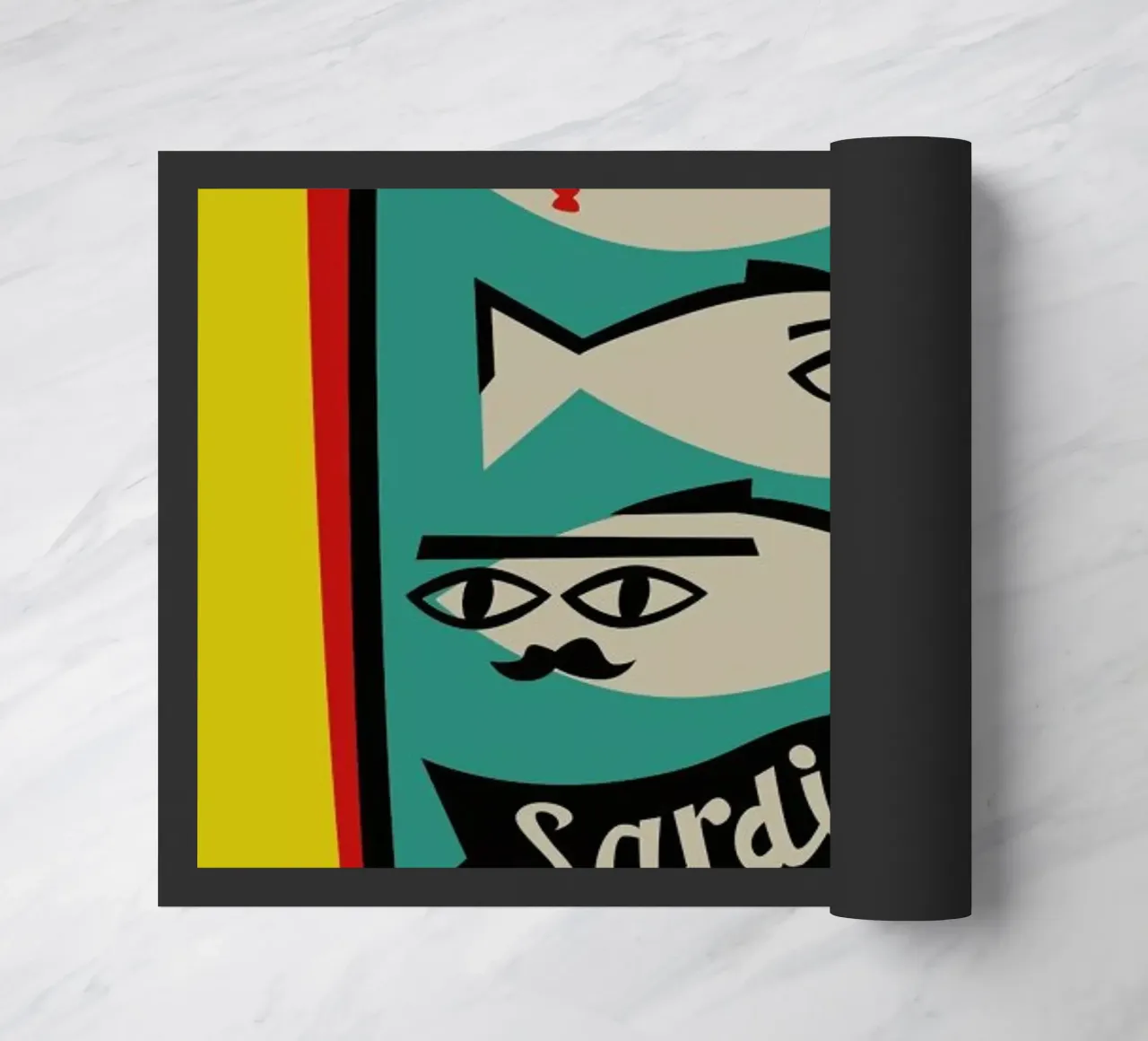 Sardines zerbino da Fox & Velvet