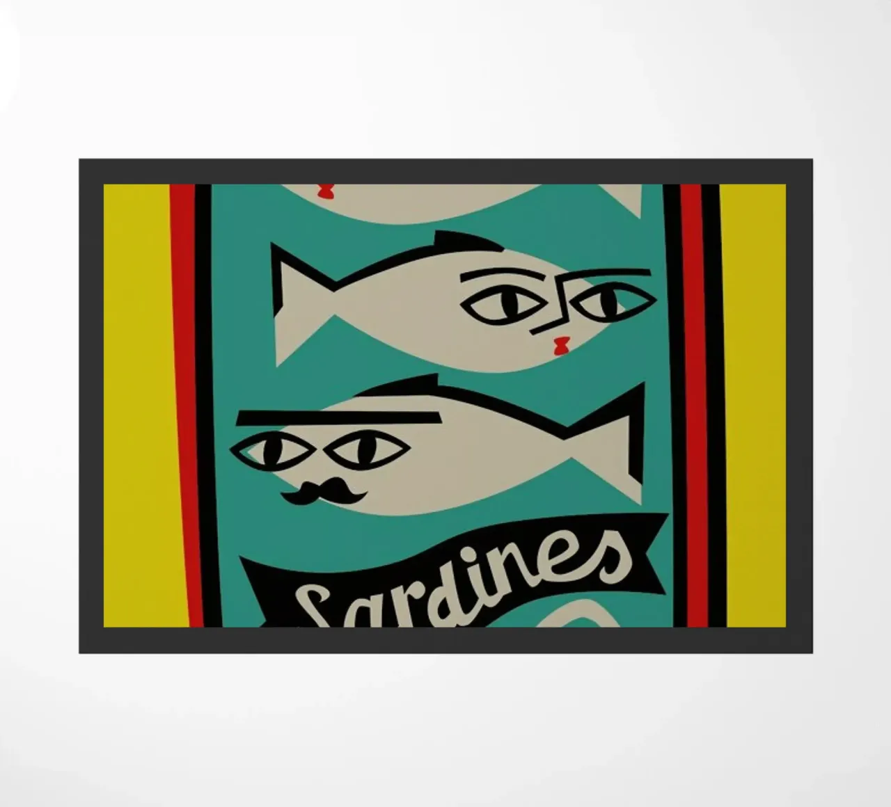 Sardines zerbino da Fox & Velvet