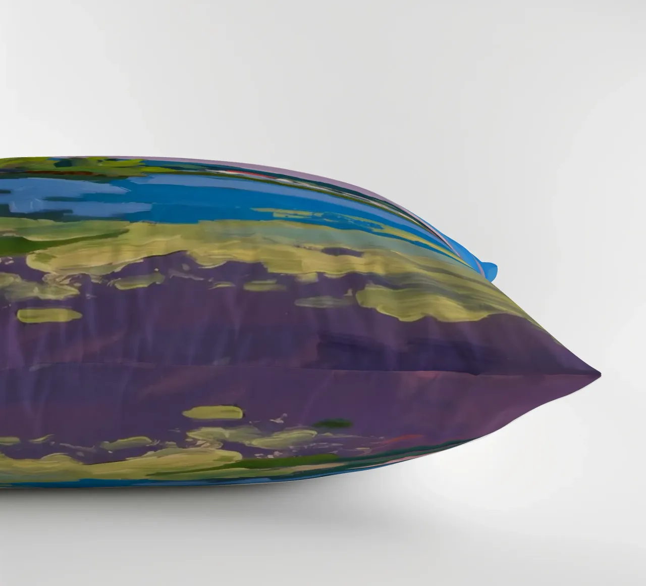 Azure Skies Serenity decorative cushion by Radiance Landscape