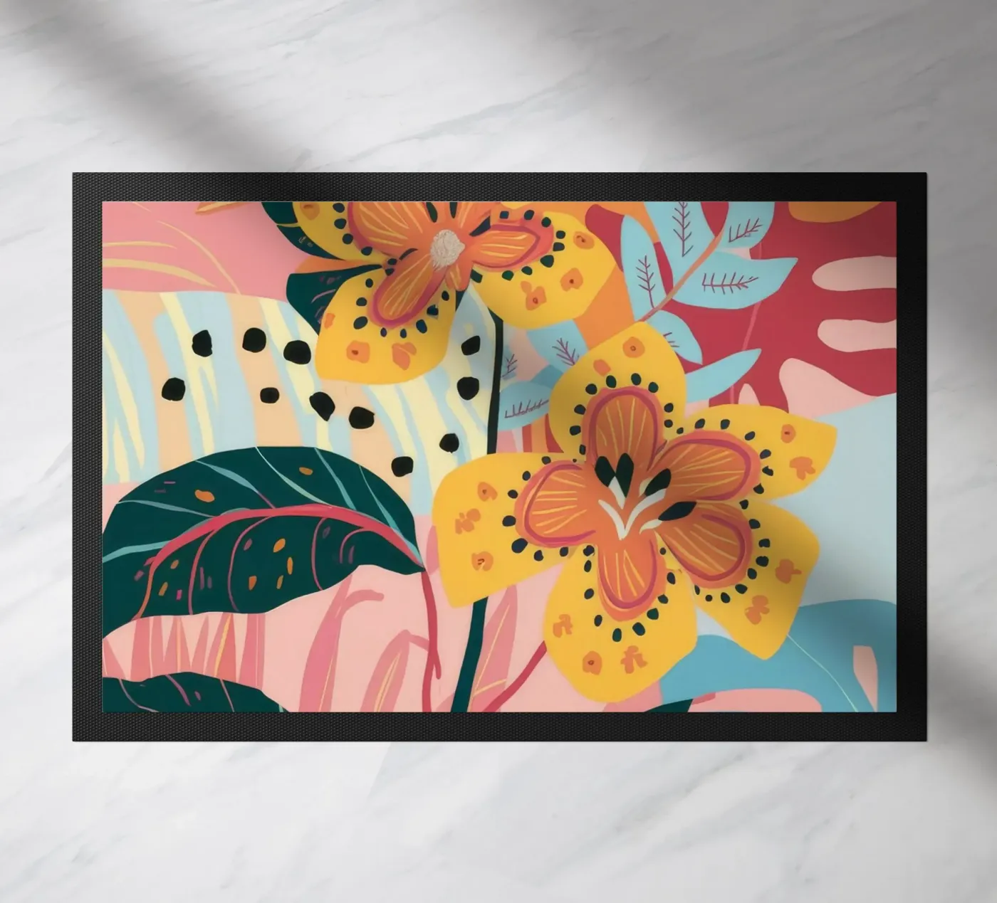 Butterfly Flora Dance zerbino da Lumie Layers