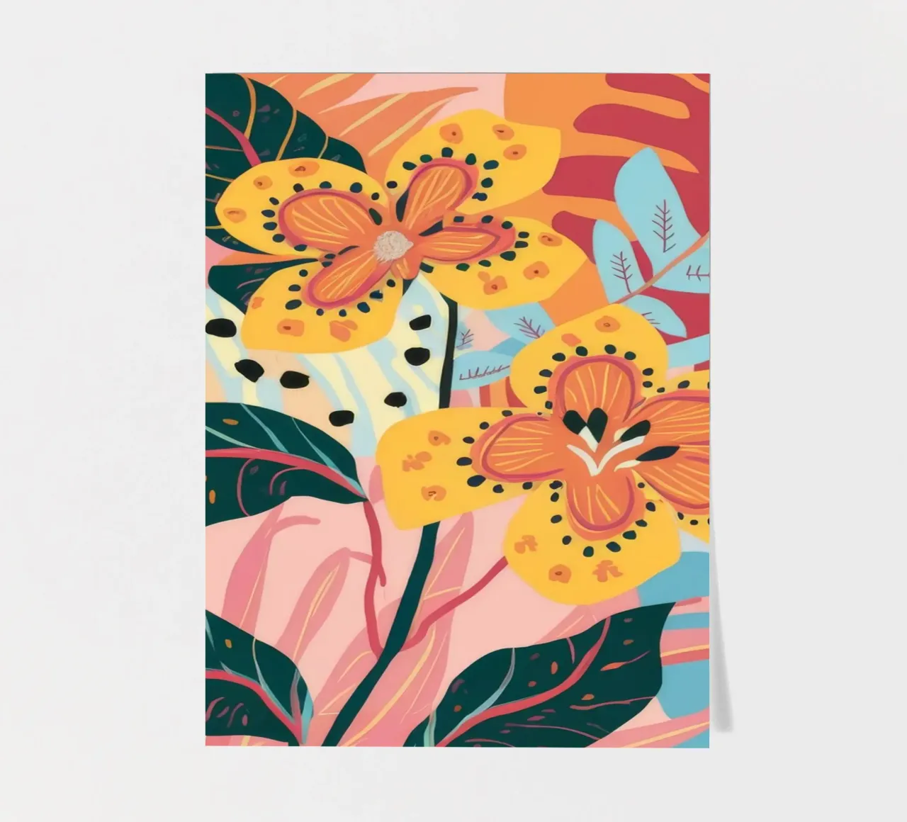 Butterfly Flora Dance sticker sheet by Lumie Layers